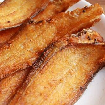 1kg KHÔ CÁ LƯỠI TRÂU LOẠI TRUNG ĐẶC SẢN CÀ MÀU