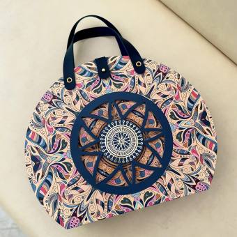 HỘP TRUNG THU NHƯ Ý- CỨNG CAO CẤP 4 Bánh