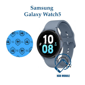 Miếng dán cường lực dẻo nano cho Samsung Galaxy Watch5