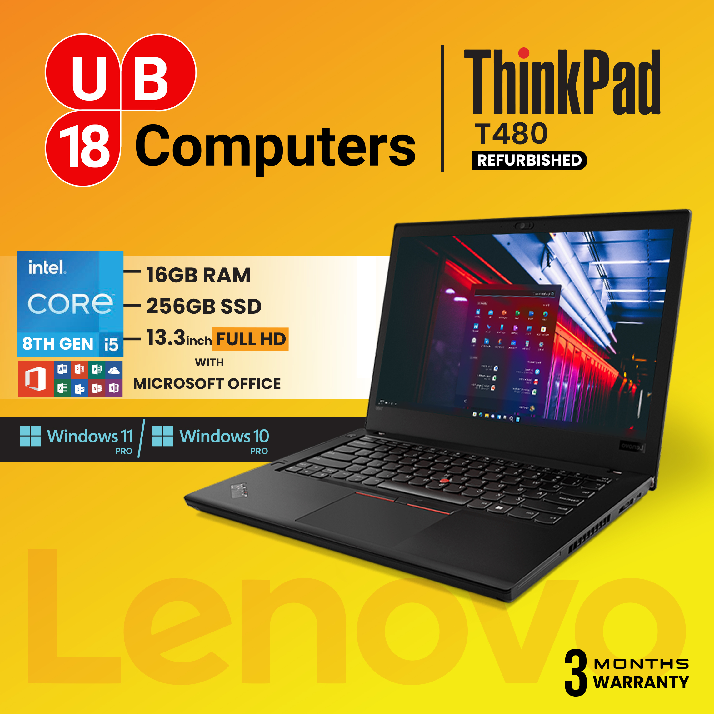 Shop Thinkpad X280 at Better Price Online | Lazada Singapore