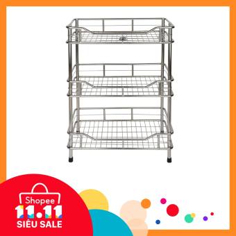 Chạn úp bát/cốc inox 2&3 tầng