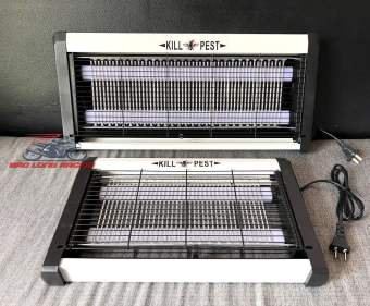 Đèn Bắt Muỗi Kill Pest LED-20W và 30W - Đèn bẫy côn trùng - Đèn diệt côn trùng - Máy bắt muỗi