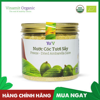 Nước cóc tươi sấy 150g ( dạng bột )