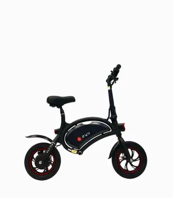 DYU UL2272 Seated Electric Scooter✅Mobot E Scooter DYU Escooter ✅ LTA Compliant UL2272 Certified (1)