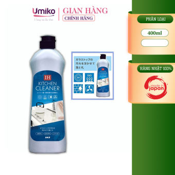 Dung Dịch Vệ Sinh Nhà Bếp IH Kaneyo 400ml