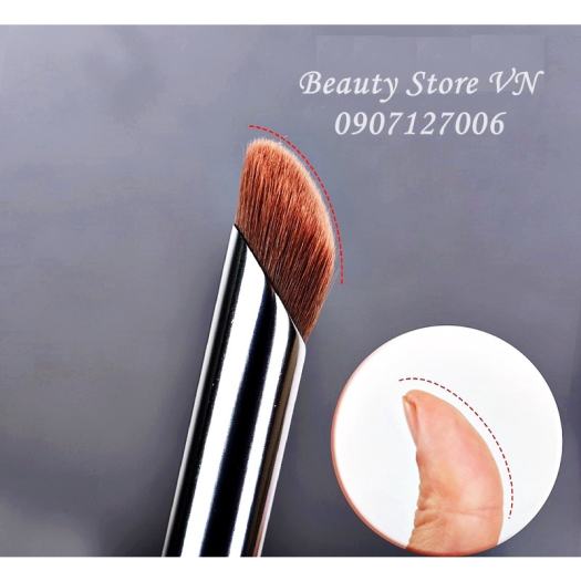 Cọ Ngón Tay Đánh Sống Mũi & Che Khuyết Điểm Đa Năng Finger Brush