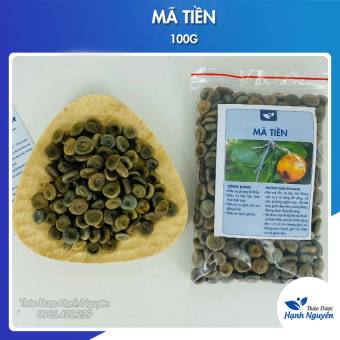Hạt Mã Tiền 100g
