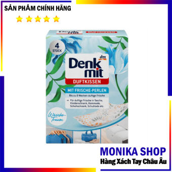 Túi thơm quần áo Denkmit mẫu mới hàng  Đức