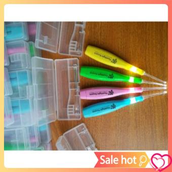 Lấy ráy tai có đèn