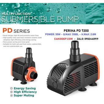 Máy bơm Periha PD 7200