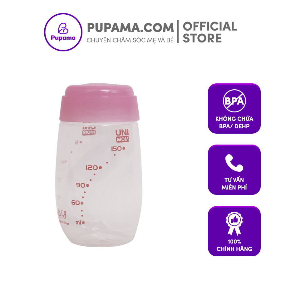 Bình Trữ Sữa Unimom - Bình Trữ Sữa Unimom
