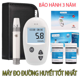 Máy đo đường huyết tốt nhat - máy đo đường huyết Omron , accu-chek , On Call Plus - Mua ngay Máy đo đường huyết, Máy thử tiểu đường tại nhà Sinocare GIÁ RẺ BẢO HÀNH TRỌN ĐỜI