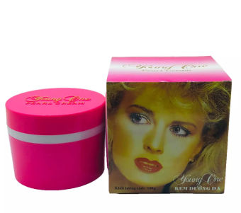 Kem cô gái tóc xù đại 100gr