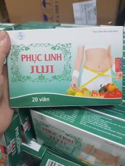 Giảm cân Phục Linh Juji