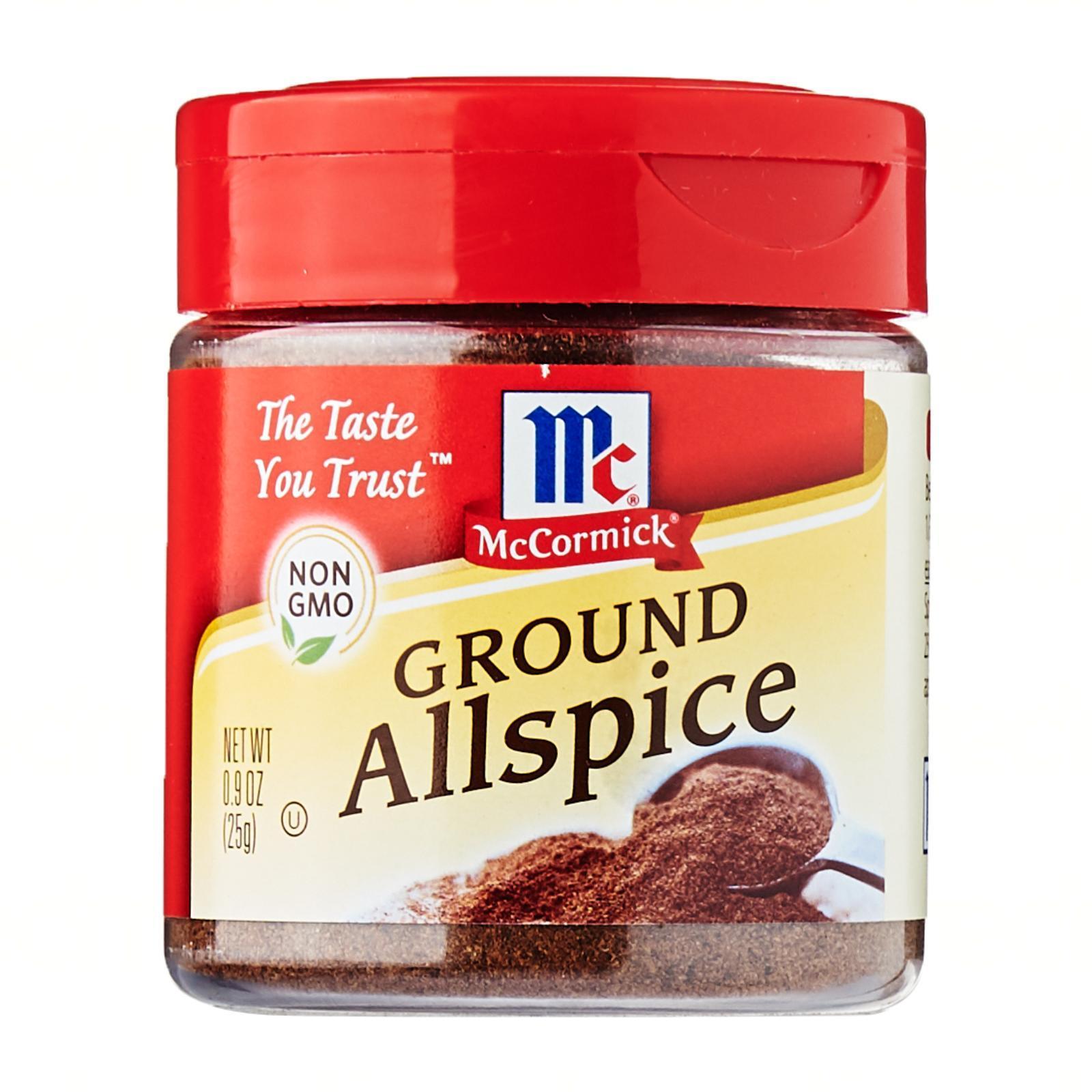 Simply Organic Allspice, Ground 2.57 oz.