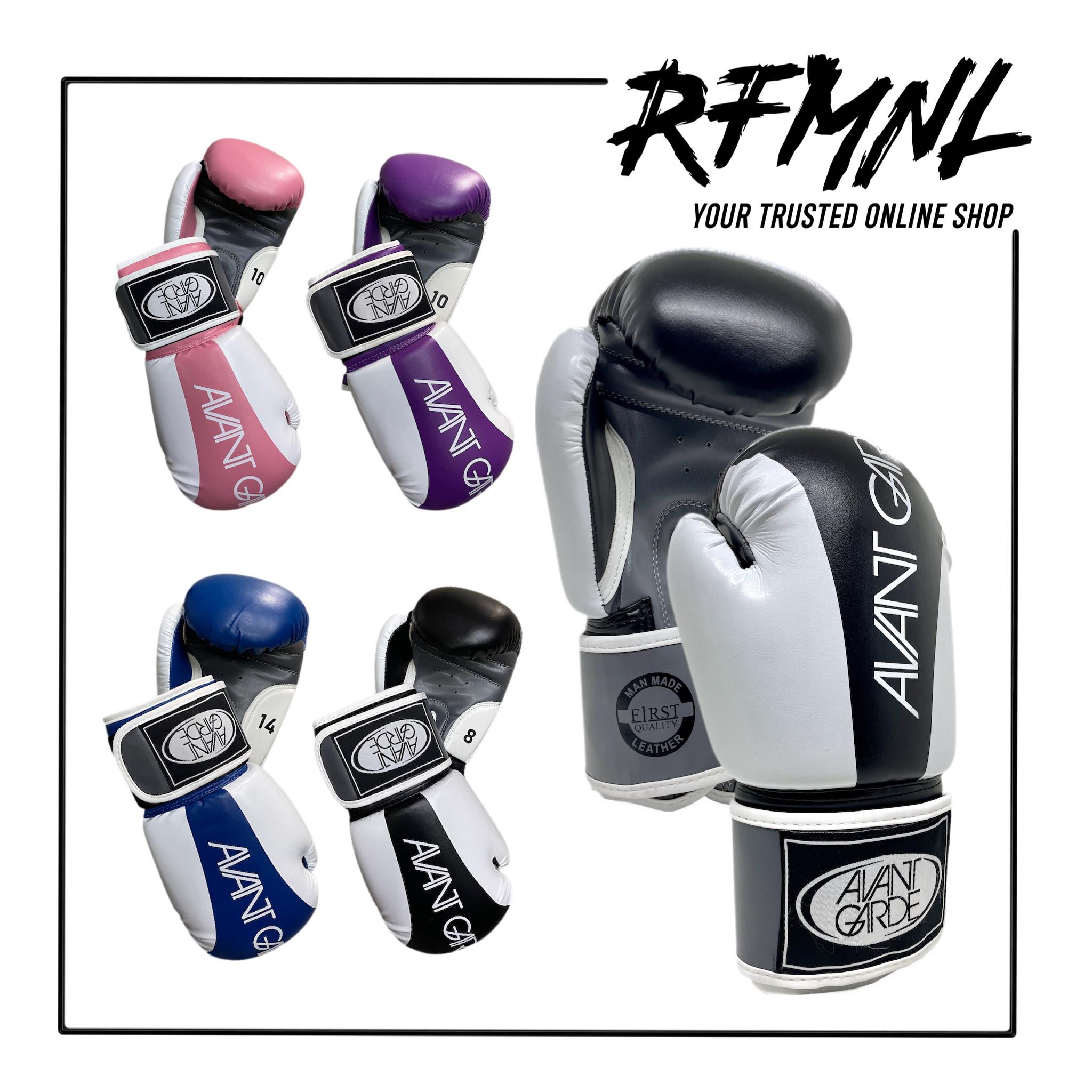Avant Garde PU Leather Boxing Gloves AG546