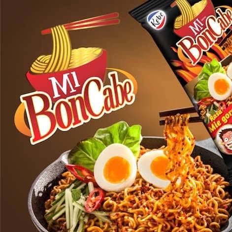 Boncabe Spicy Chili Sprinkle - Indonesian Hot Chilli Powder - Max