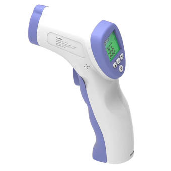 Máy đo nhiệt độ, nhiệt kế điện tử đo trán
