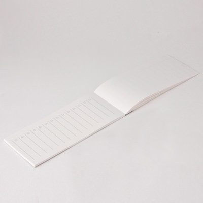 Sổ ghi chú dạng checklist Muji 40 tờ