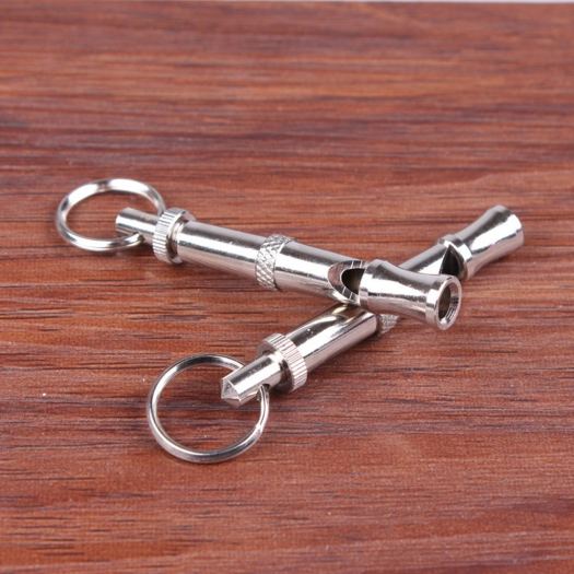 Còi Siêu Âm Tần Số Cao Tiện Dụng Cho Chó Thú Cưng, Thiết Bị Đuổi Âm Thanh Siêu Âm Dừng Sủa, Móc Khóa Huấn Luyện Thú Cưng Đồ Dùng Cho Chó