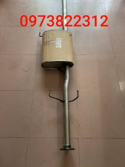 Ống xả Captiva (Có đầy đủ các đoạn- KH LH Shop) HQ