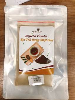 Bột Trà Rang Houjicha 100gr