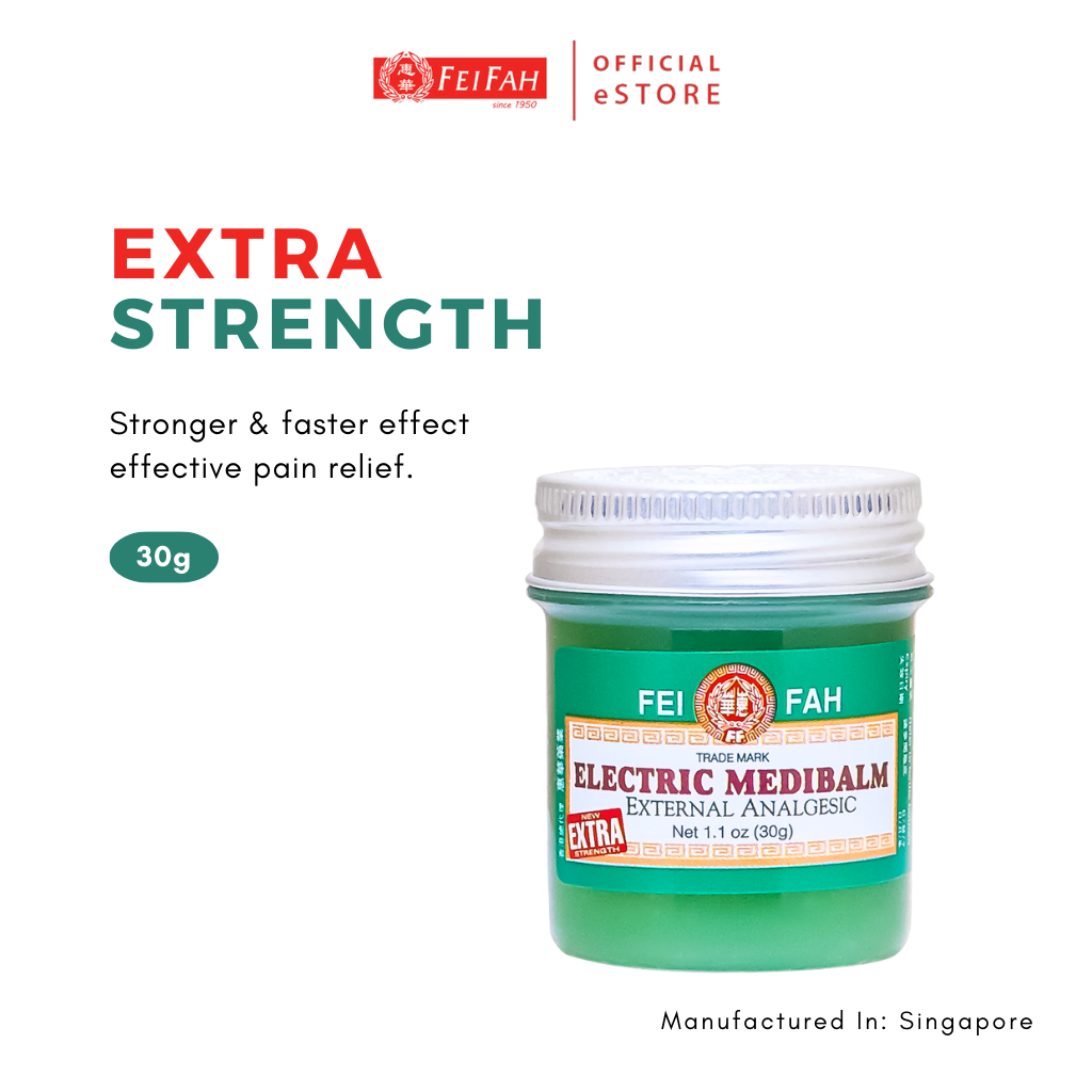 Fei Fah 100% Pure Salt Water Crocodile Oil 50ml (Premium Fragrance