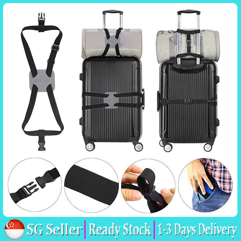 Buy Luggage Straps Online lazada