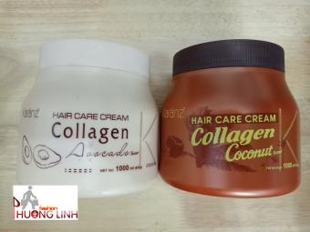 Dầu hấp tóc Karanz collagen nhiều hương