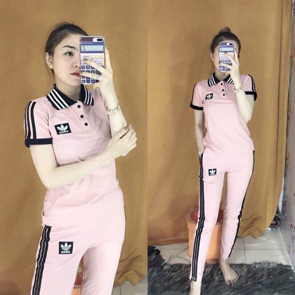 Sét bộ đồ adidasss cotton cao cấp