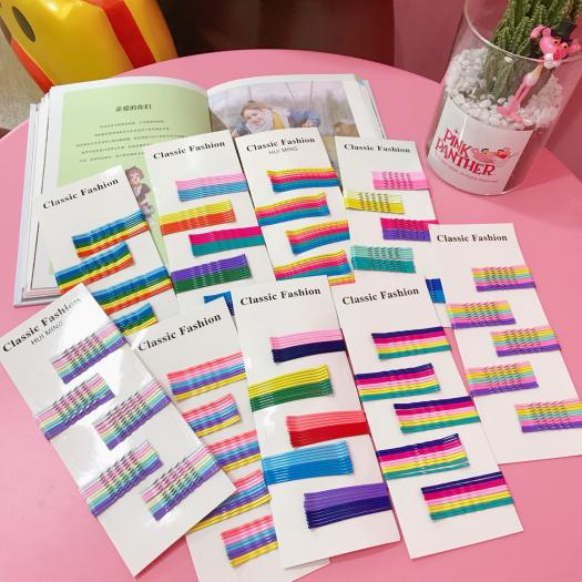 Combo 50 Kẹp Tăm Nhiều Màu Sắc