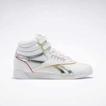 Reebok TRAINING Giày Thời trang Nữ F/S Hi Màu trắng GZ1401