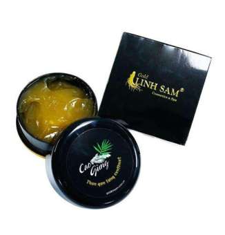 Cao Gừng THIÊN NHIÊN VIỆT - Mẫu Mới 200G - Tặng Gen nịt bụng