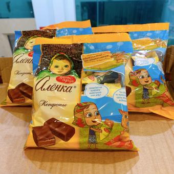 CHOCOLATE gói 250g socola gói sữa socola gói hình em bé nga