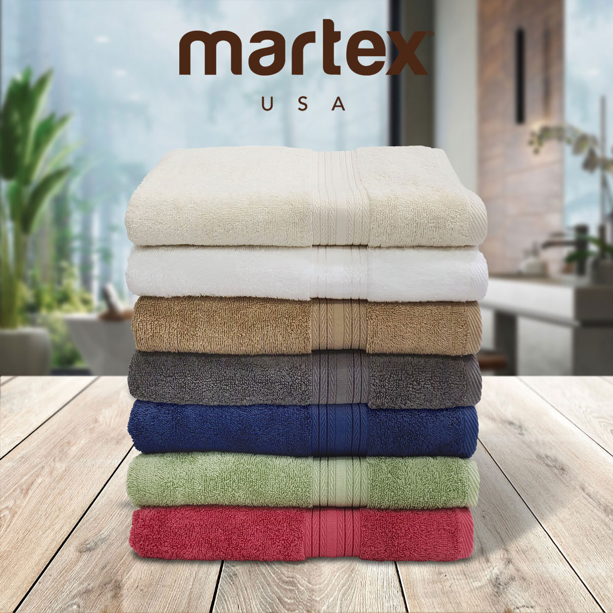 Martex Ultimate Bath Towel