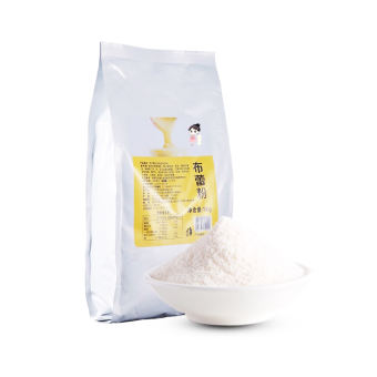 Bột kem trứng Xiaka gói 1kg - bột foam, kem trứng xiaka, bột kem trứng, trà sữa kem trứng, cà phê kem trứng, bột váng sữa - Giastore