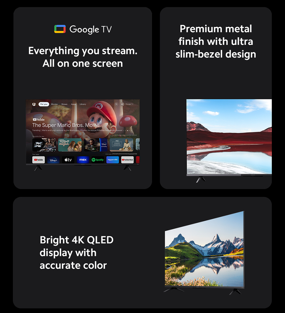 Xiaomi TV A Pro 55 2025