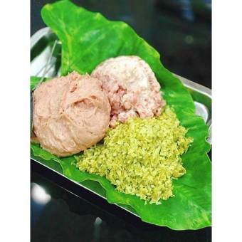 Chả cốm non Hà Nội