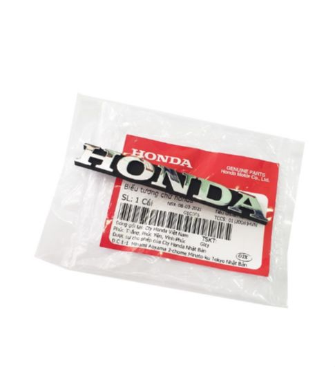 Tem mặt nạ lead 110 , scr zin honda / tem chữ honda mặt nạ lead 110 , scr