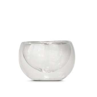 Bộ 6 Chén Trà Thuỷ Tinh Dotea