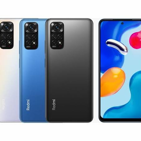 Xiaomi Redmi Note 11 Pro 8/128 Garansi Resmi Harga  3,965,000 Ringgit*Penghantaran Percuma