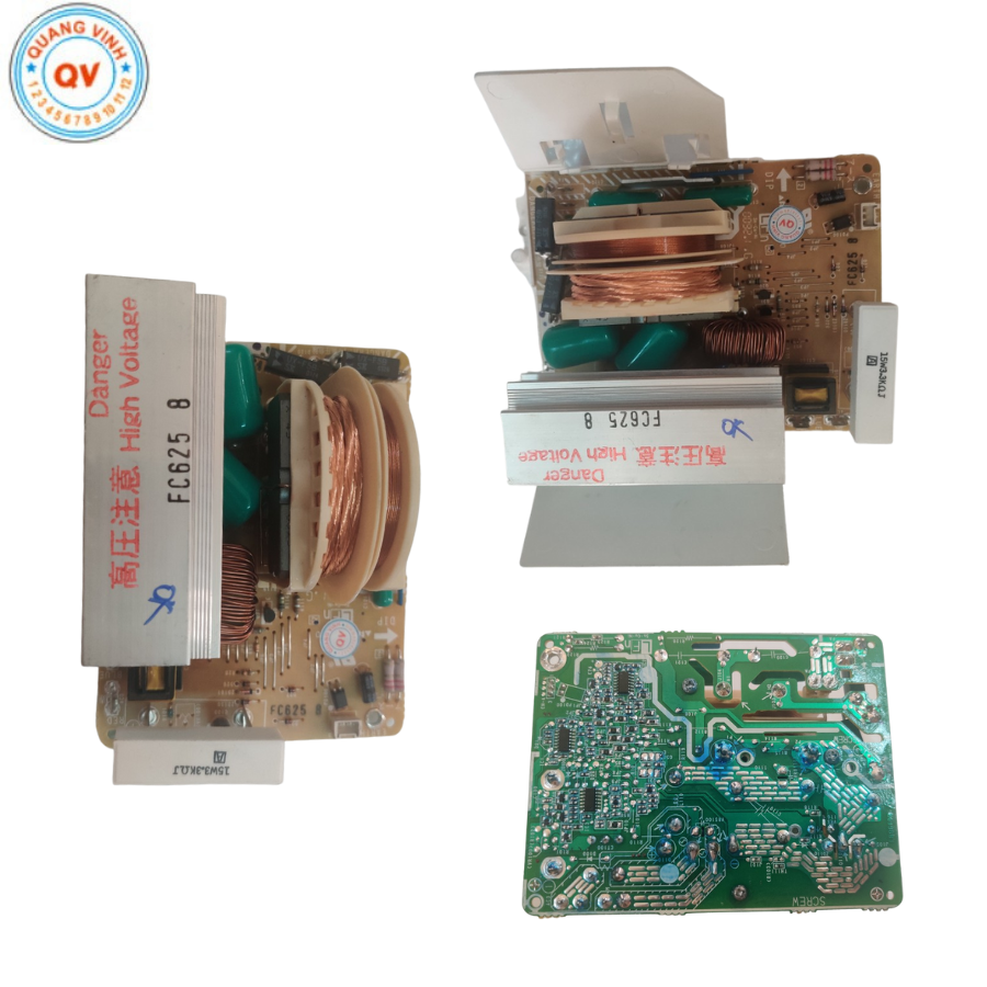 Bo Inverter lò vi sóng - Linh kiện lò vi sóng sharp - Linh kiện lò vi sóng