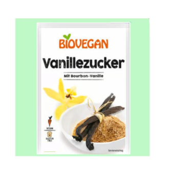 Đường Vani Hữu cơ Biovegan  8g