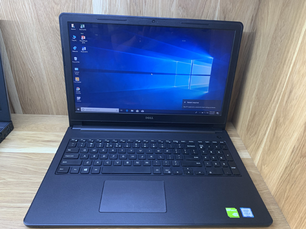 Laptop Dell 3558 I5 6300U MÀN 15,6IN VGA 2G RẺ ĐẸP, SANG TRỌNG