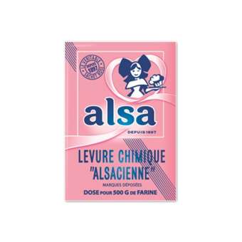 Bột Nở hiệu Alsa  88g