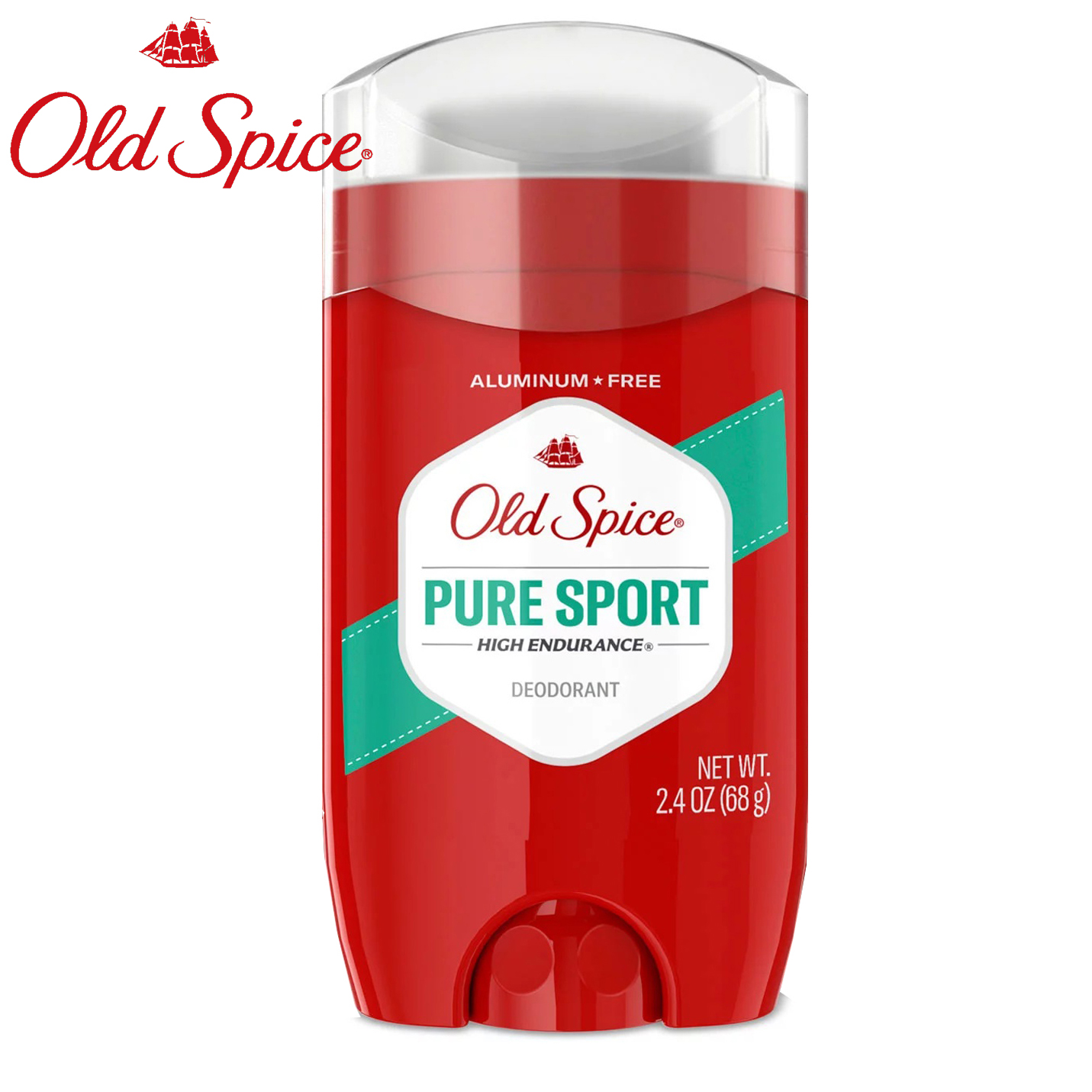 Lăn khử mùi mỹ Old Spice Pure Sport 68g