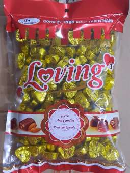 socola Tim vàng - date mới