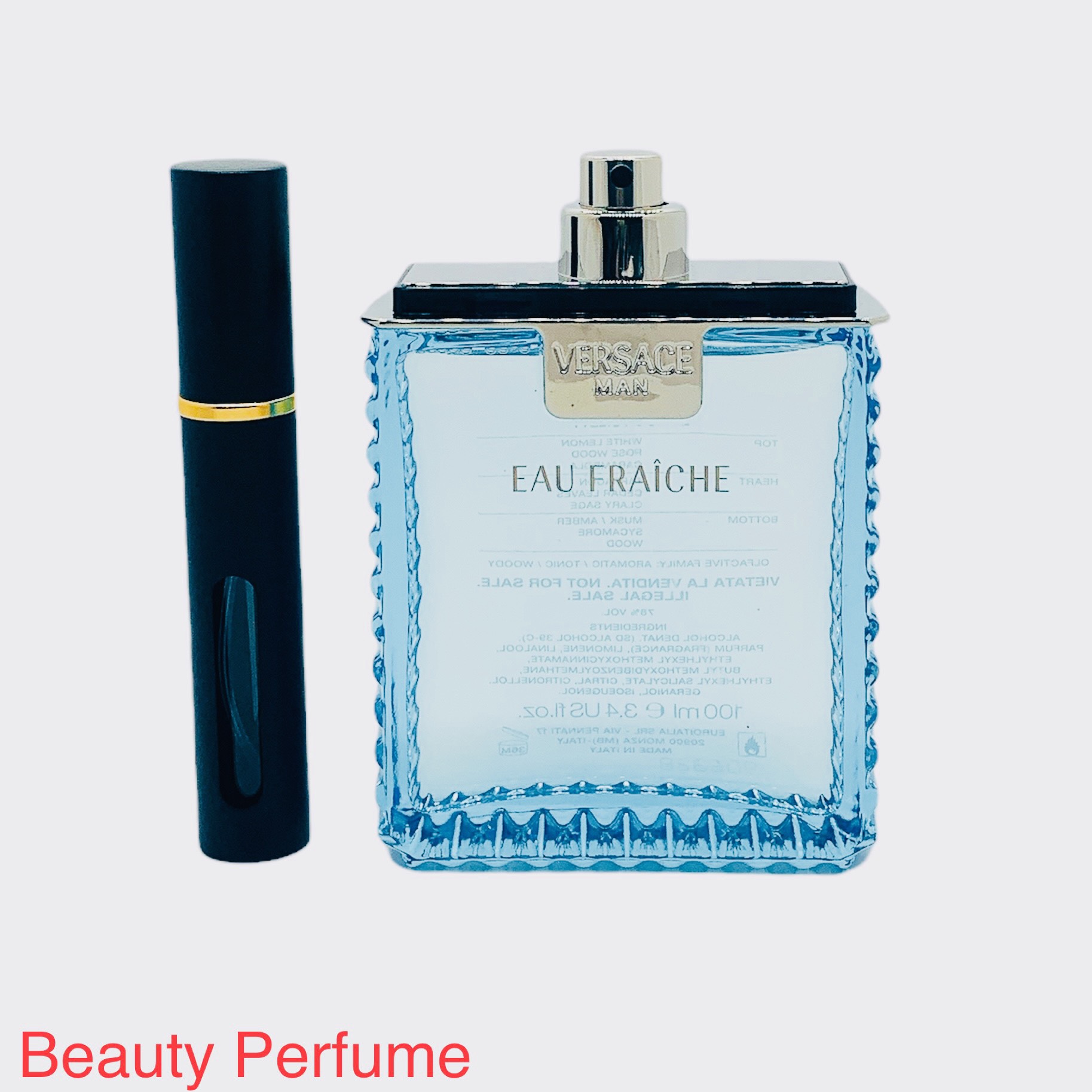Nước Hoa Nam Versace Man Eau Fraiche