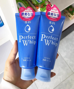 Sữa Rửa Mặt Senka Perfect Whip
