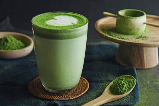 Bột trà xanh Matcha